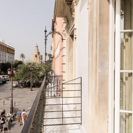 Hotel Tayko Sevilla Eksteriør bilde