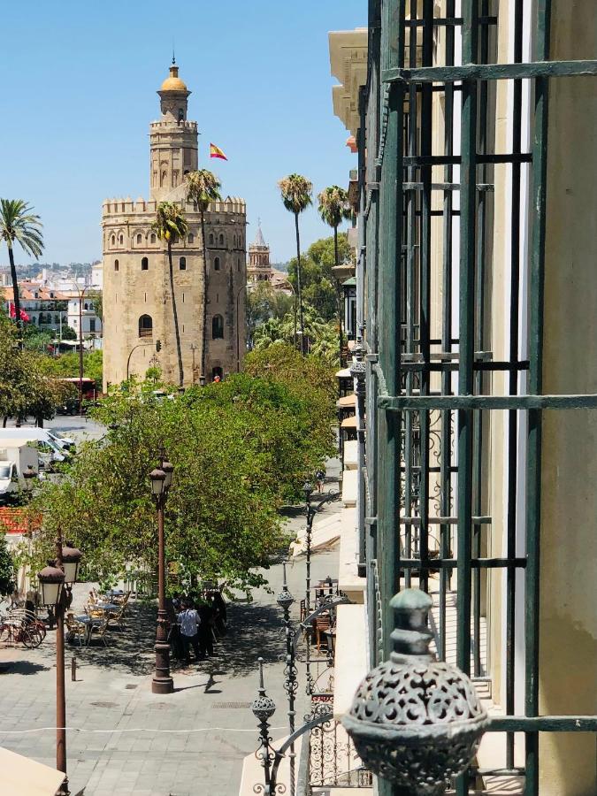 Hotel Tayko Sevilla Eksteriør bilde