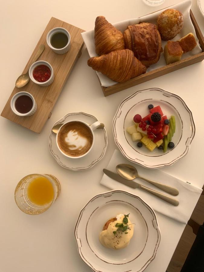 Hotel Tayko Sevilla Eksteriør bilde