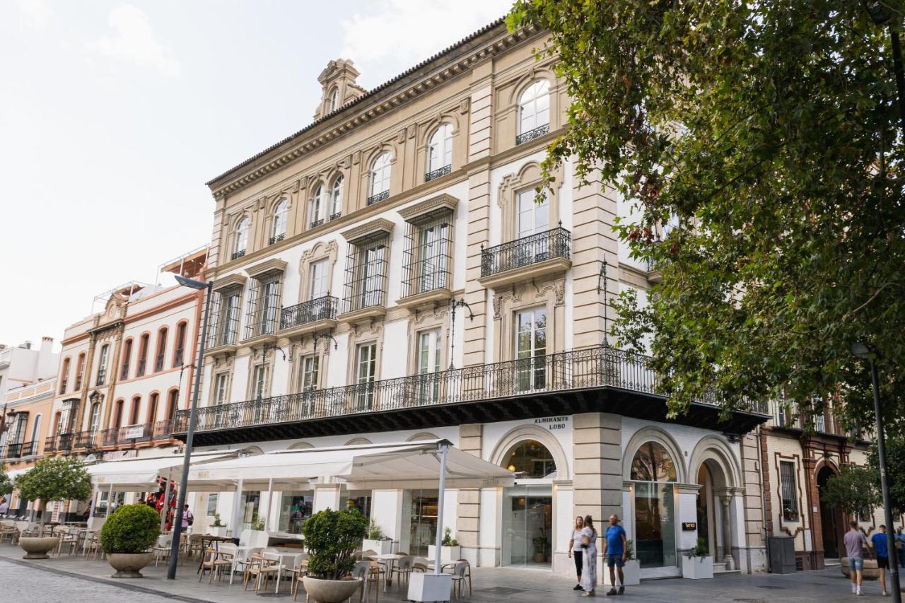 Hotel Tayko Sevilla Eksteriør bilde