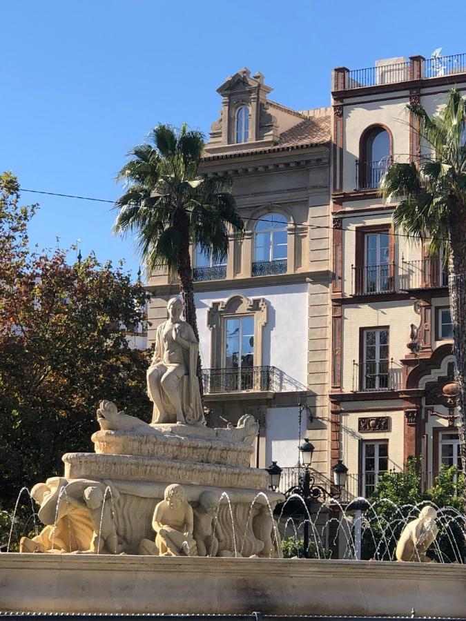 Hotel Tayko Sevilla Eksteriør bilde