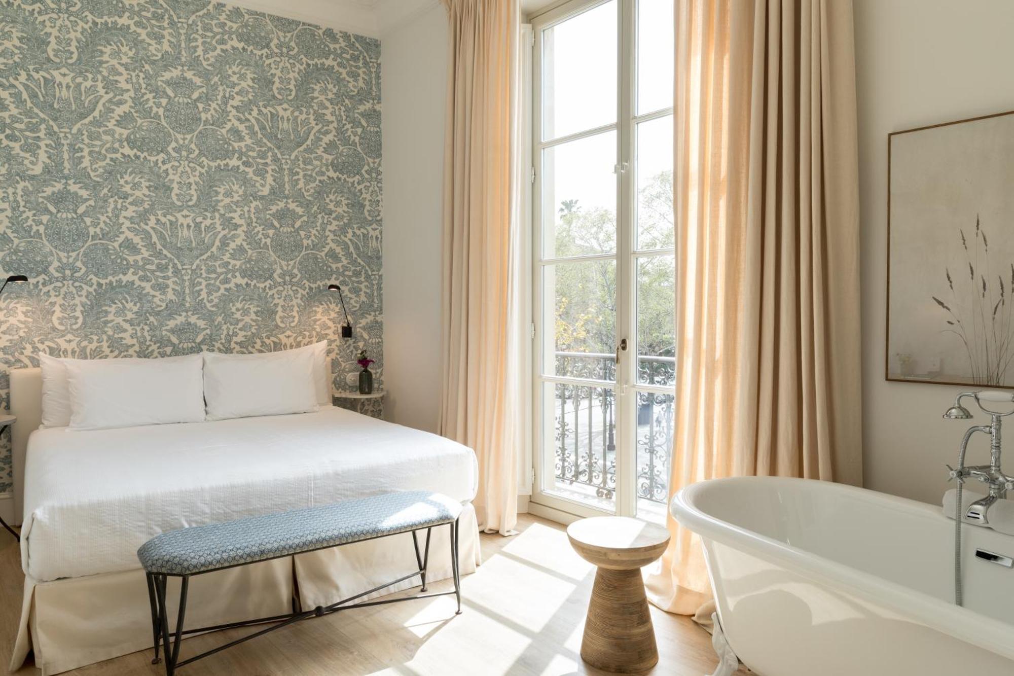 Hotel Tayko Sevilla Eksteriør bilde