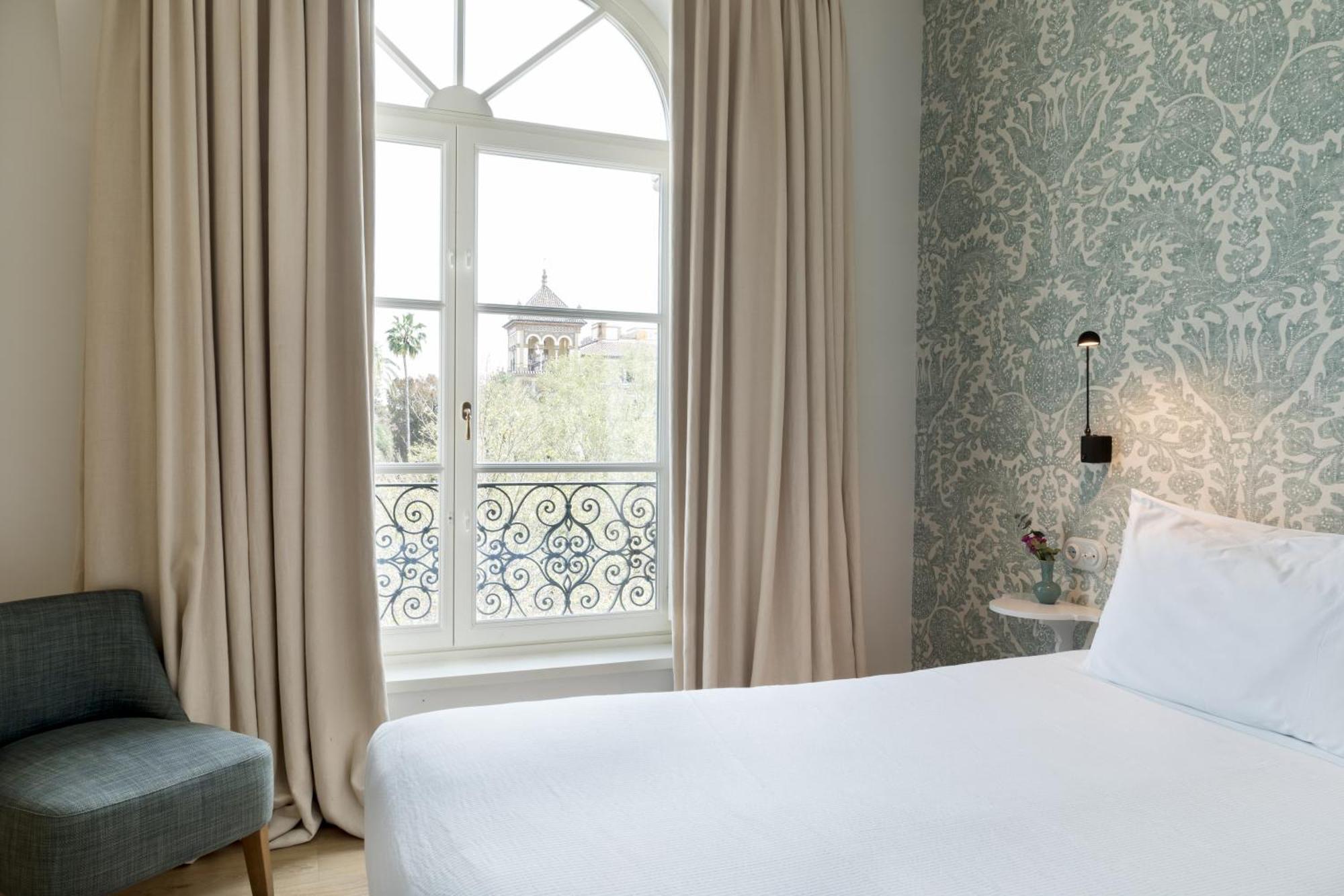 Hotel Tayko Sevilla Eksteriør bilde