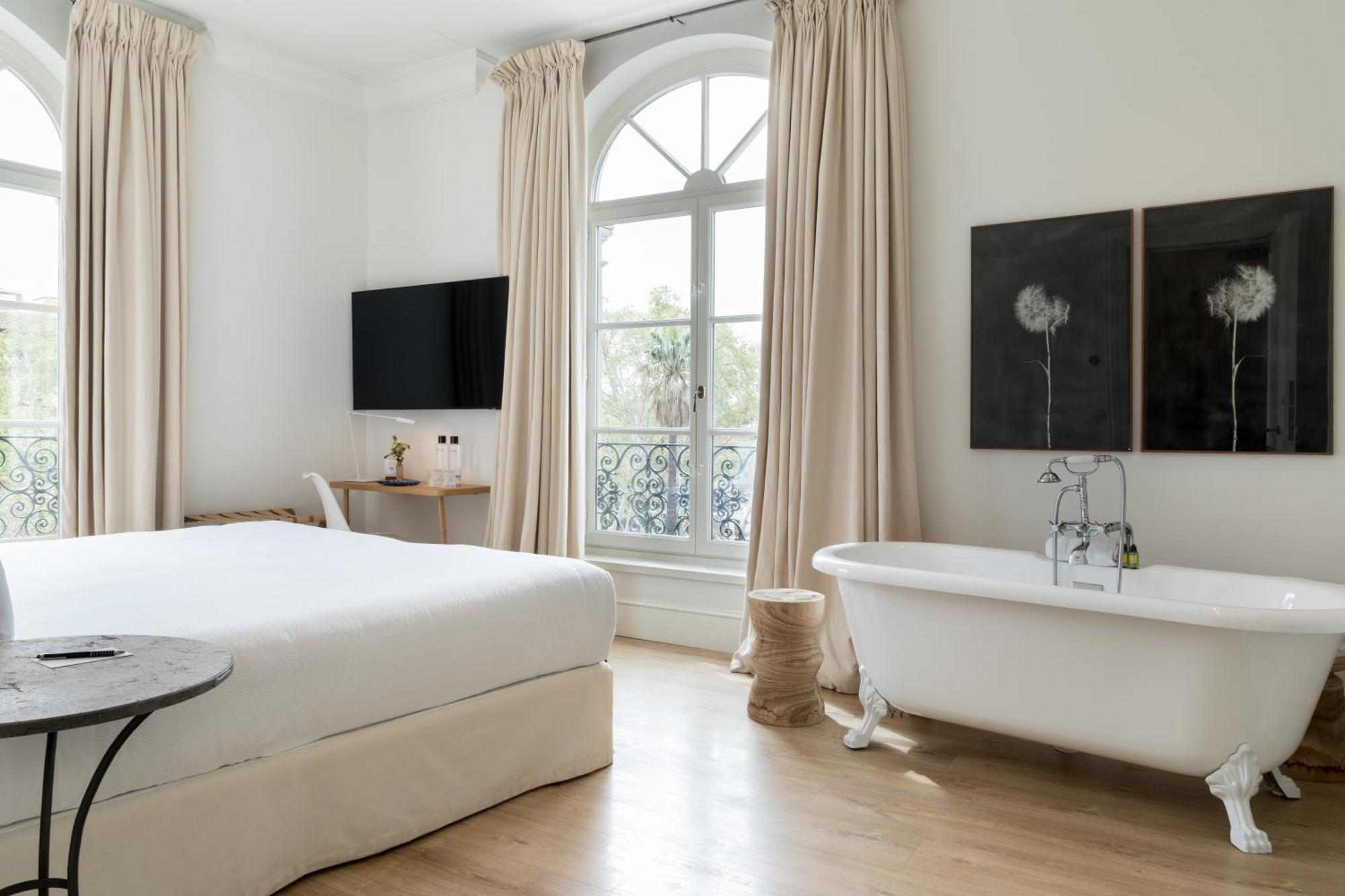 Hotel Tayko Sevilla Eksteriør bilde
