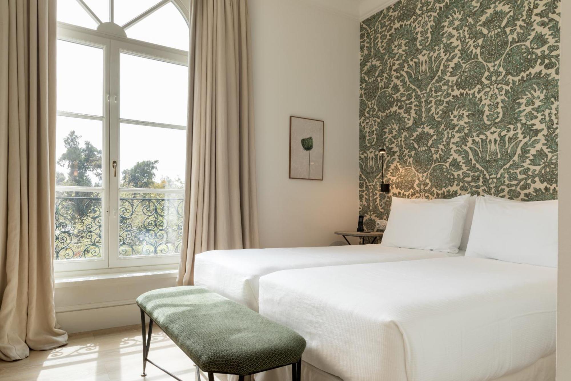 Hotel Tayko Sevilla Eksteriør bilde